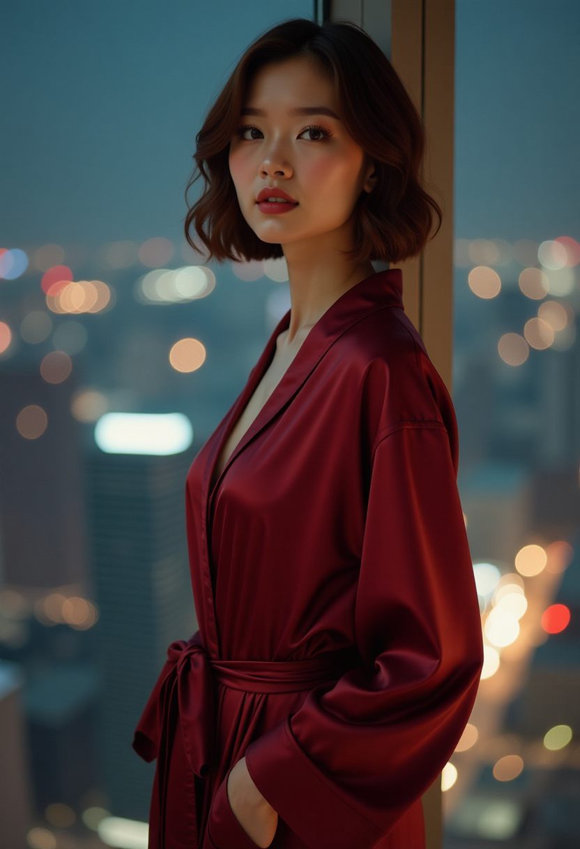 少年少女人物关系梳理视频